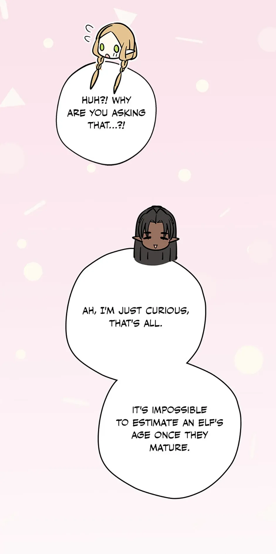 The Mating Of Elves - Chapter 14 Page 69
