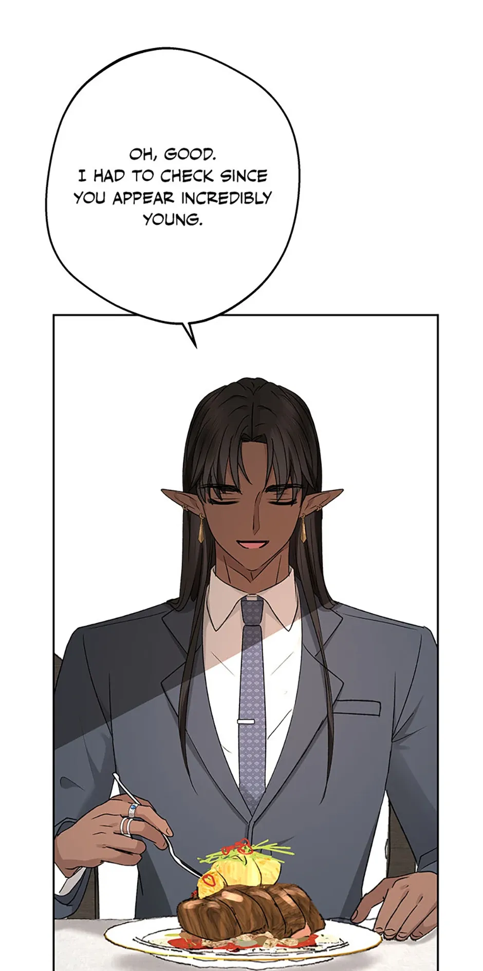 The Mating Of Elves - Chapter 14 Page 72