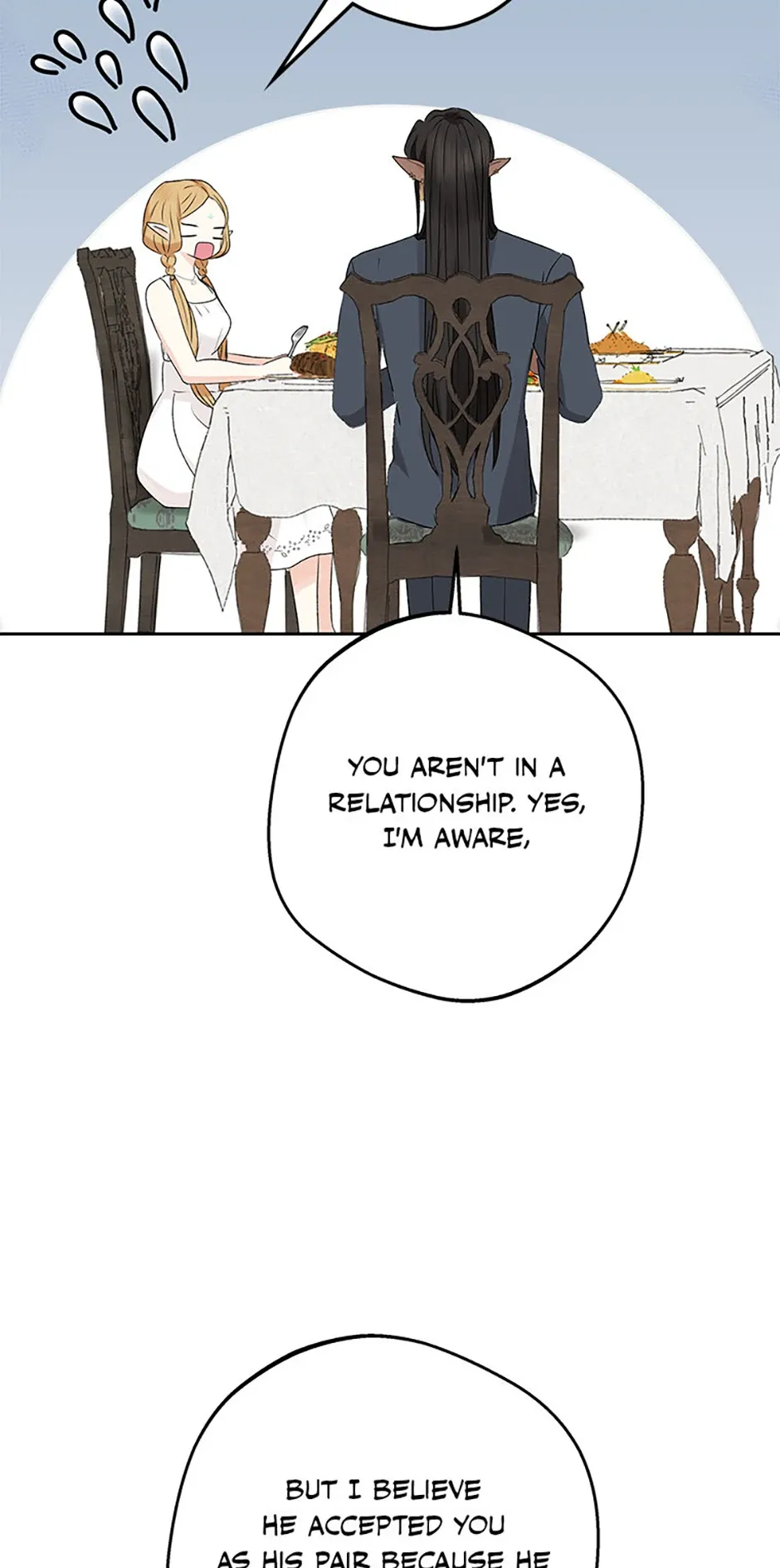 The Mating Of Elves - Chapter 14 Page 74