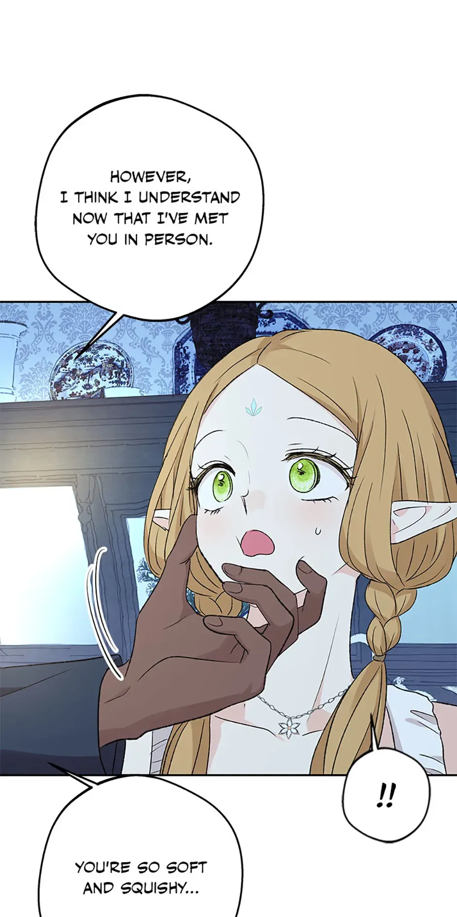 The Mating Of Elves - Chapter 14 Page 76