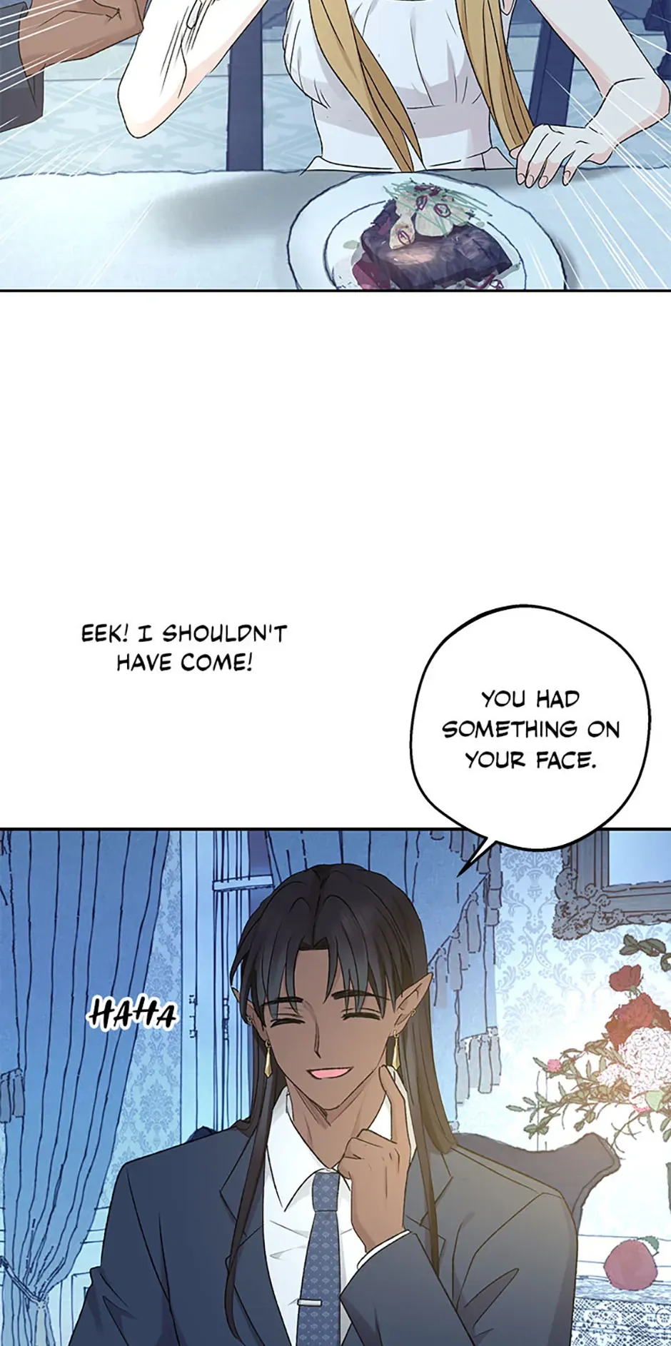 The Mating Of Elves - Chapter 14 Page 79