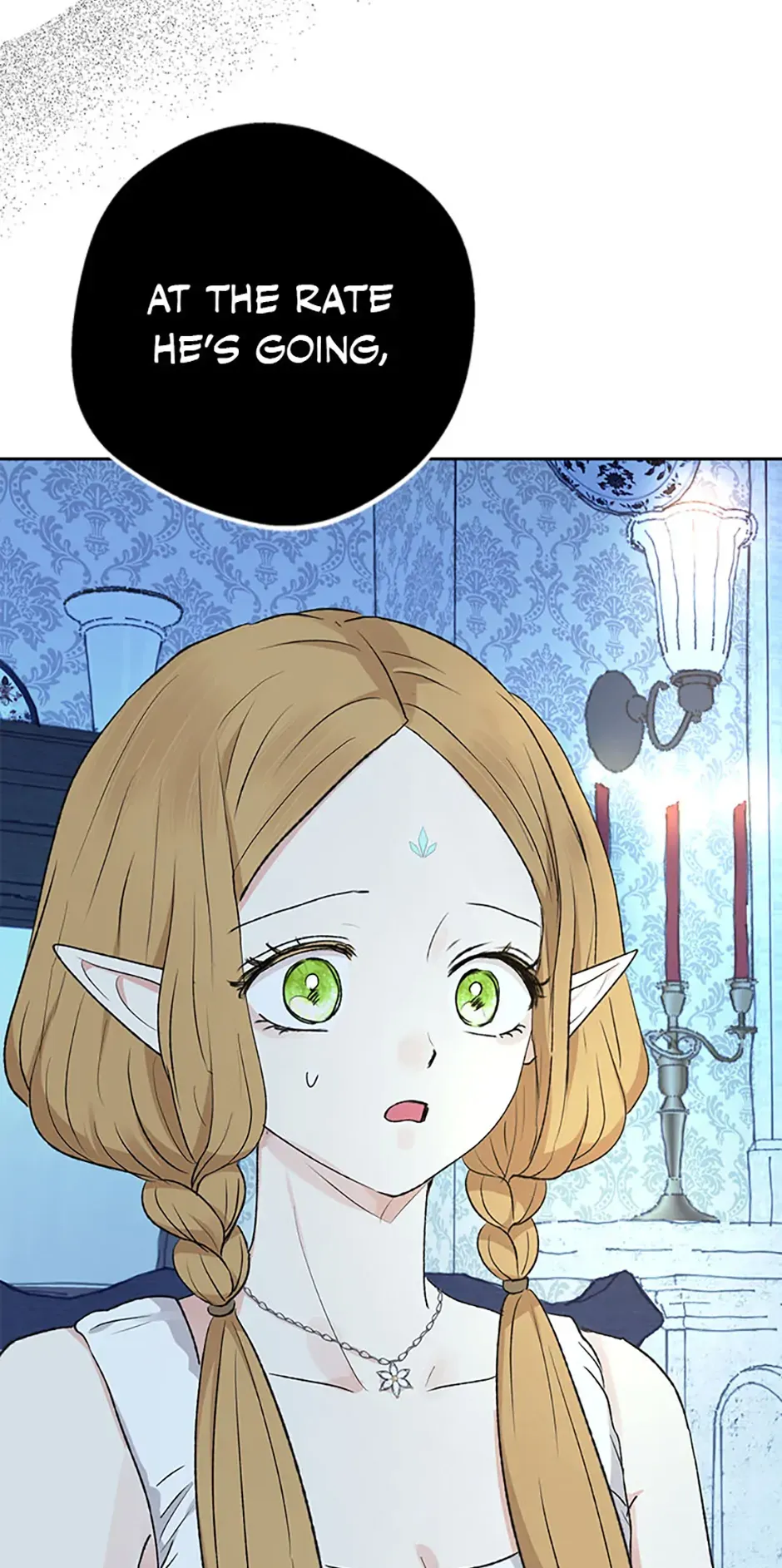 The Mating Of Elves - Chapter 14 Page 81