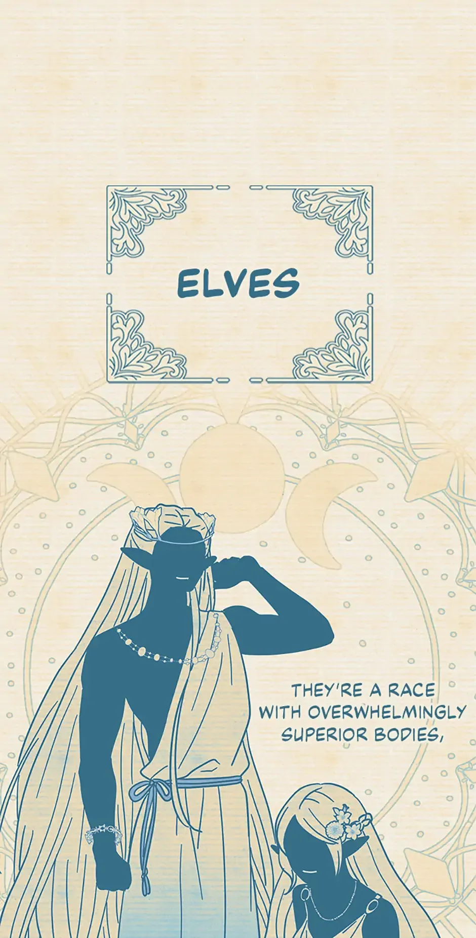 The Mating Of Elves - Chapter 15 Page 1