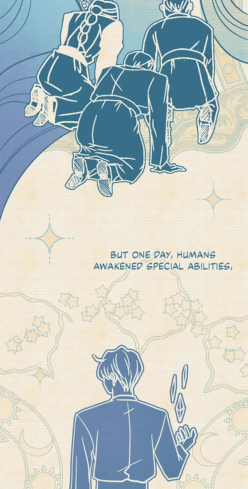 The Mating Of Elves - Chapter 15 Page 4
