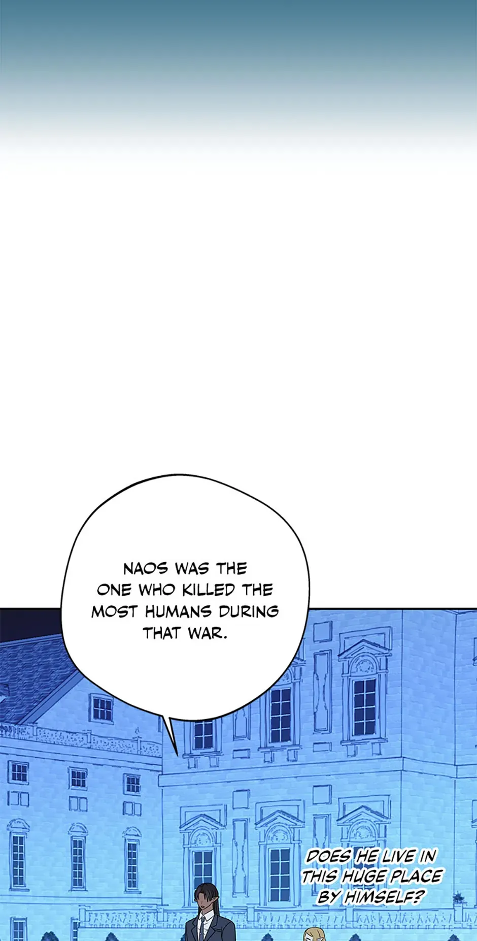 The Mating Of Elves - Chapter 15 Page 8