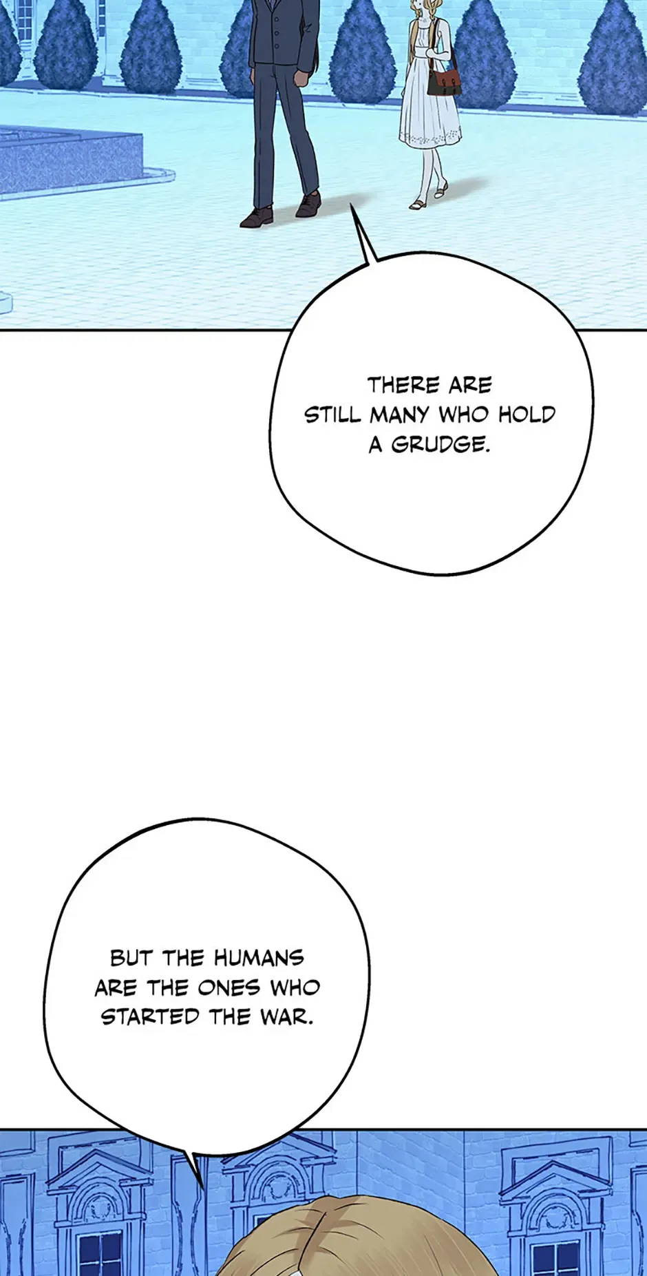 The Mating Of Elves - Chapter 15 Page 9