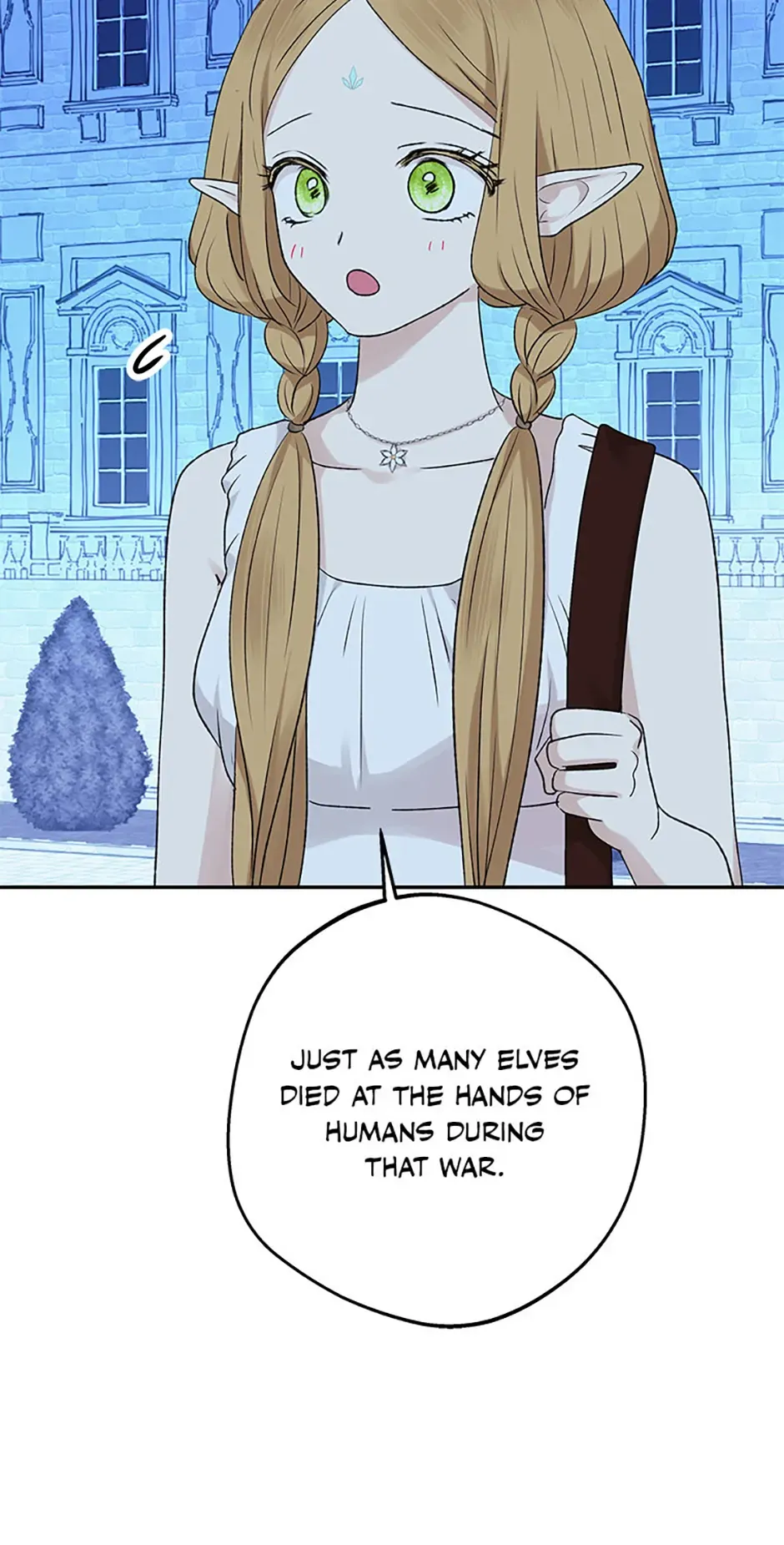The Mating Of Elves - Chapter 15 Page 10