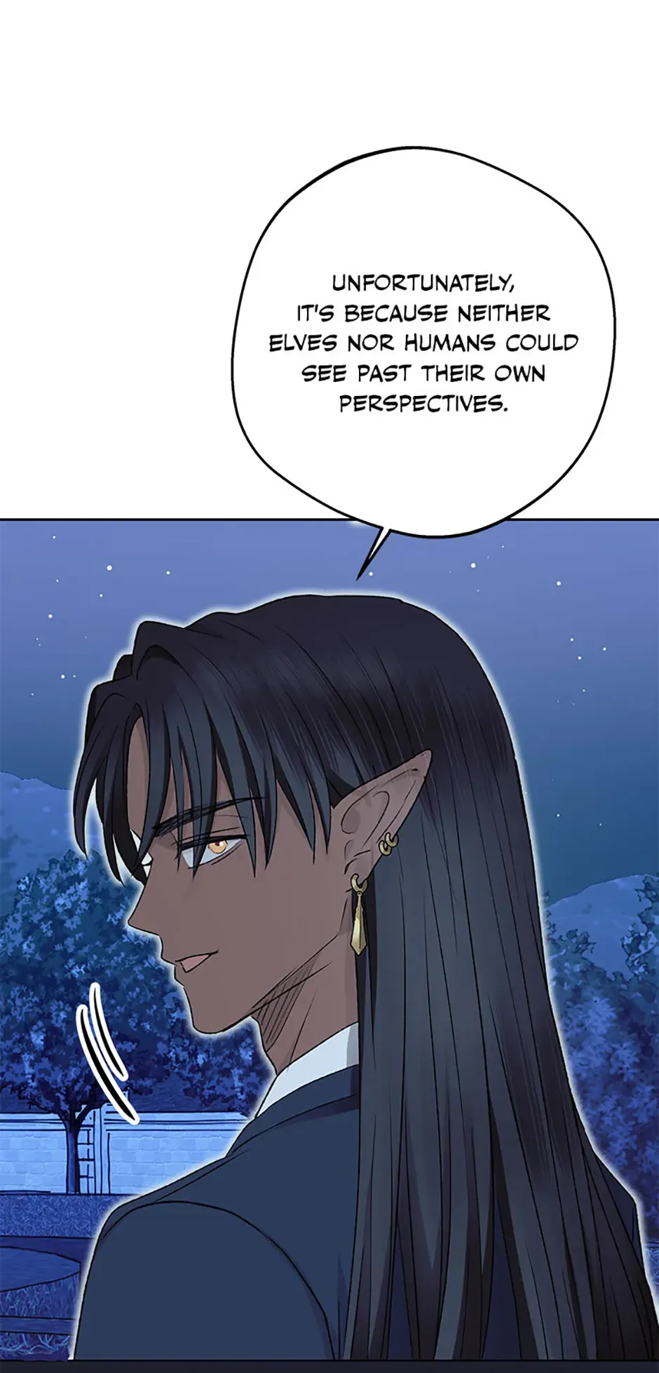 The Mating Of Elves - Chapter 15 Page 11