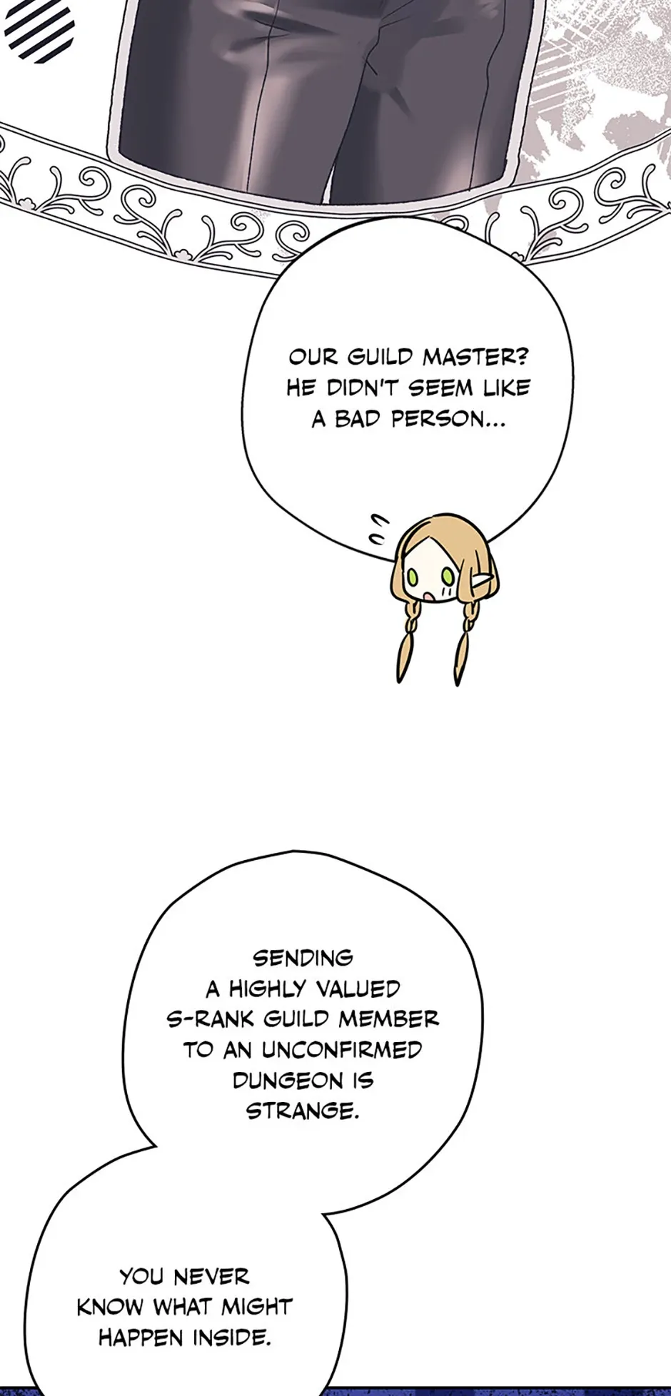 The Mating Of Elves - Chapter 15 Page 15