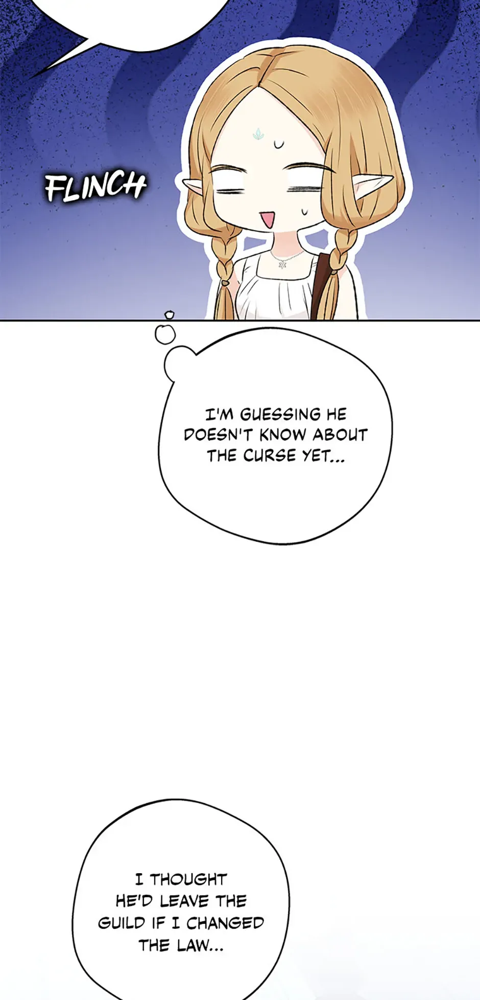 The Mating Of Elves - Chapter 15 Page 16