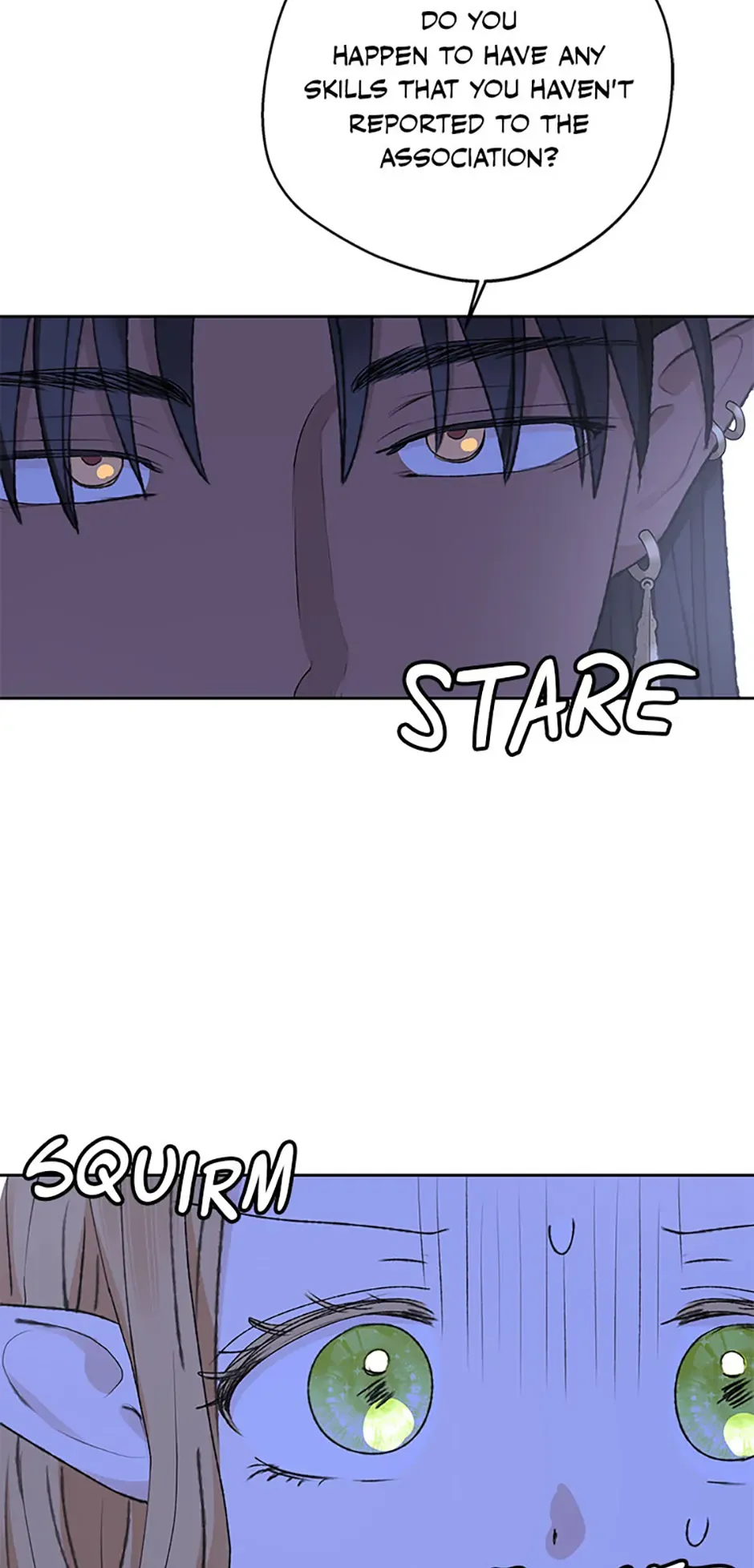 The Mating Of Elves - Chapter 15 Page 20