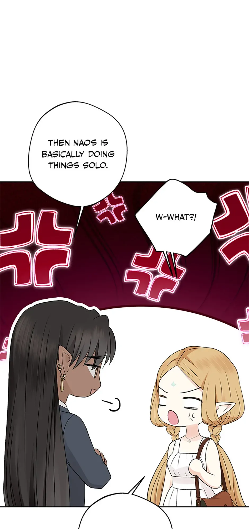 The Mating Of Elves - Chapter 15 Page 22