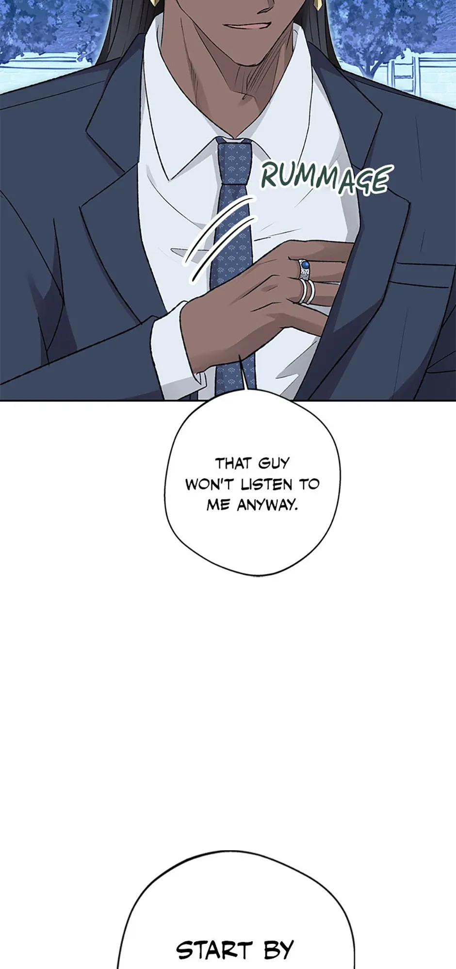 The Mating Of Elves - Chapter 15 Page 28