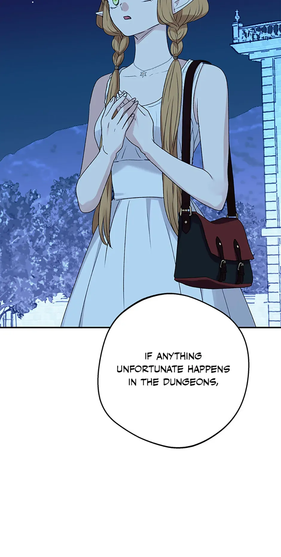The Mating Of Elves - Chapter 15 Page 34