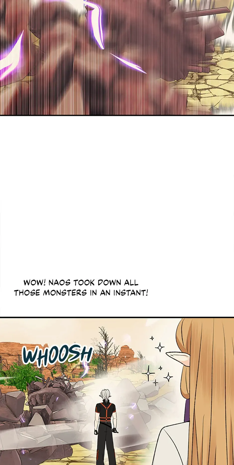 The Mating Of Elves - Chapter 15 Page 39