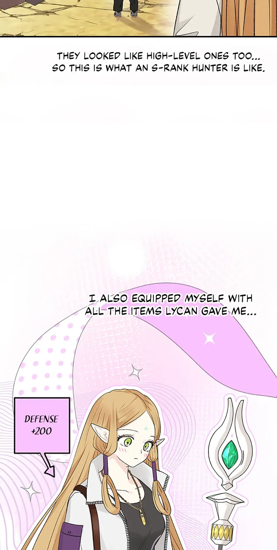 The Mating Of Elves - Chapter 15 Page 40