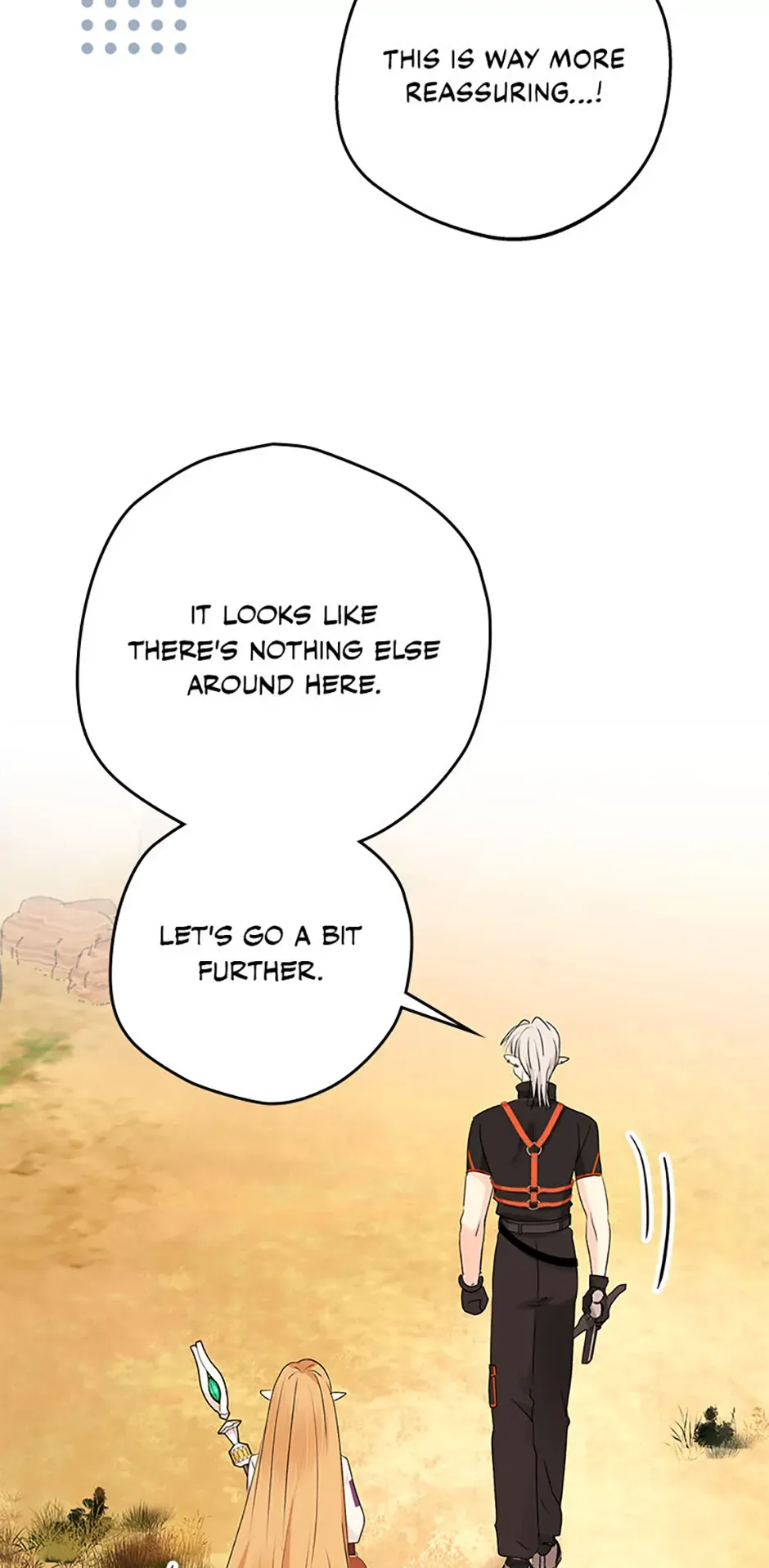 The Mating Of Elves - Chapter 15 Page 43