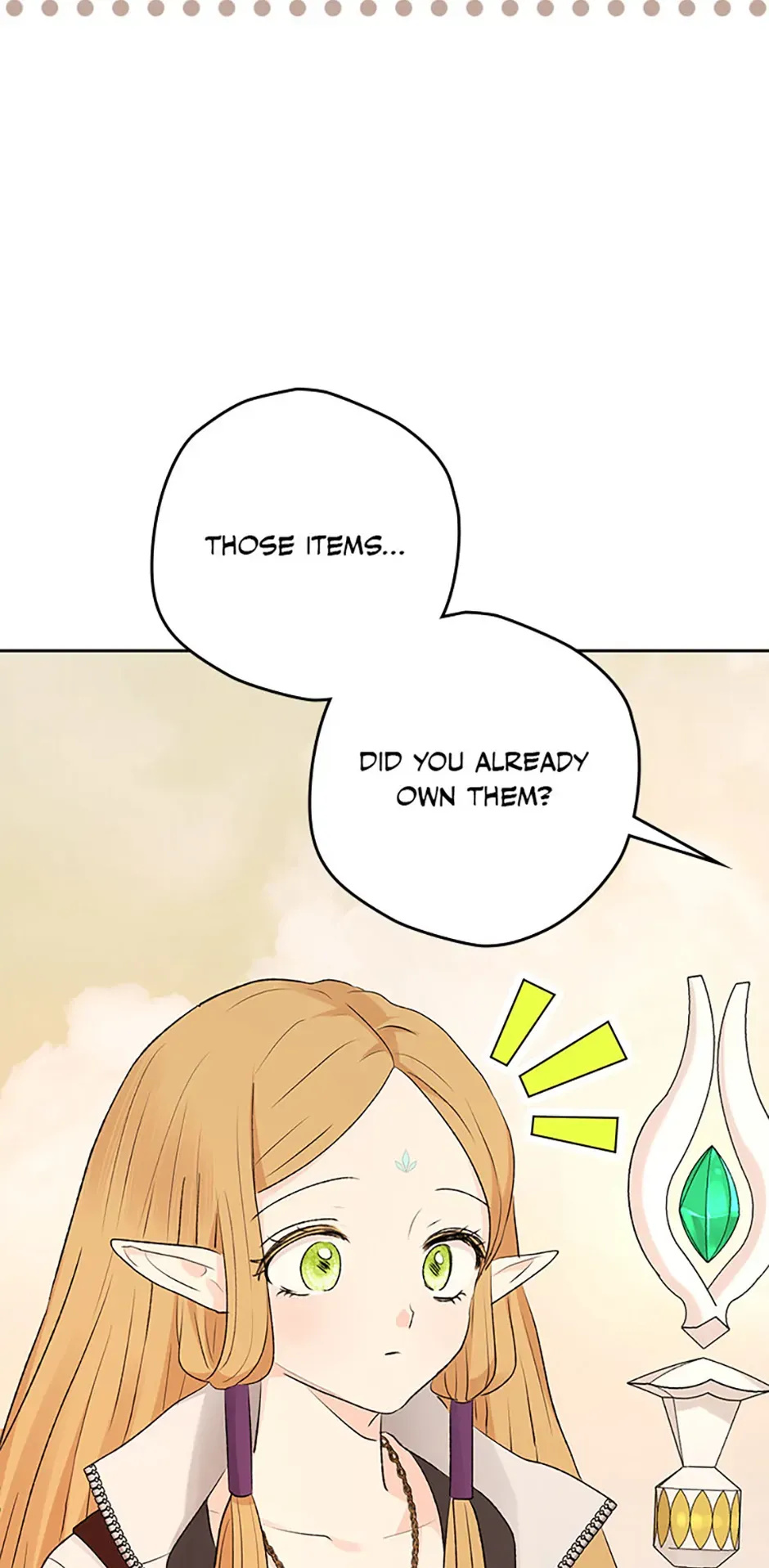 The Mating Of Elves - Chapter 15 Page 45