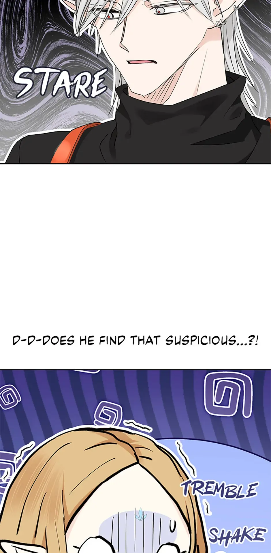 The Mating Of Elves - Chapter 15 Page 48