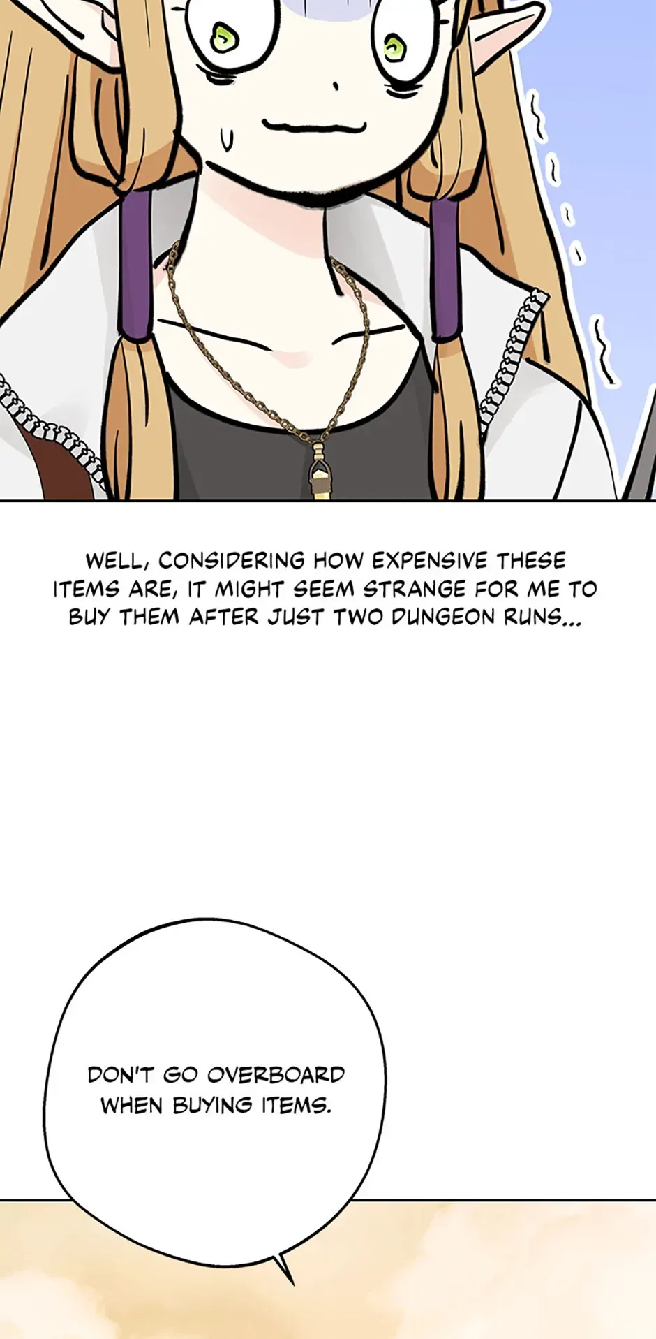 The Mating Of Elves - Chapter 15 Page 49