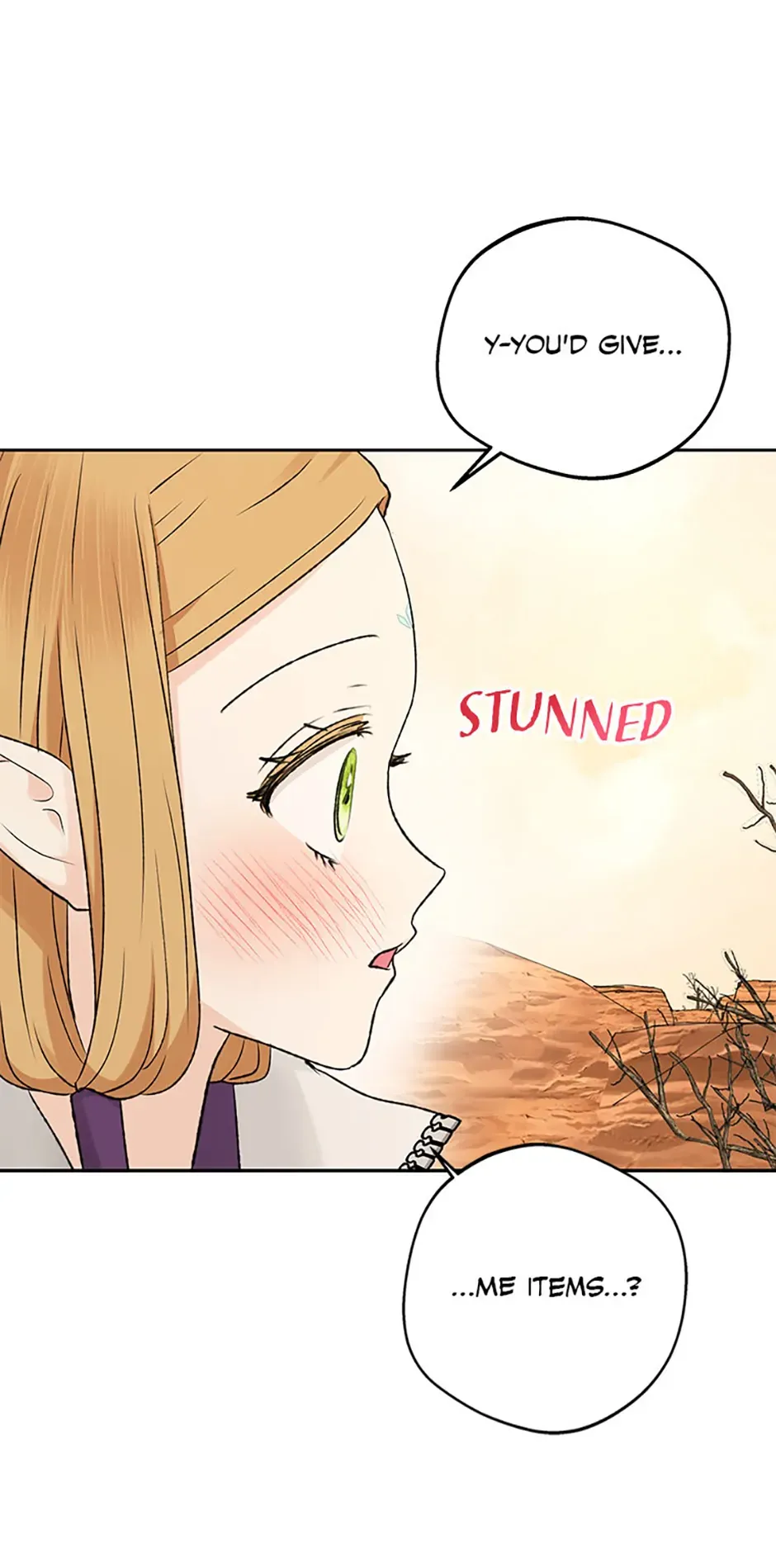 The Mating Of Elves - Chapter 15 Page 51
