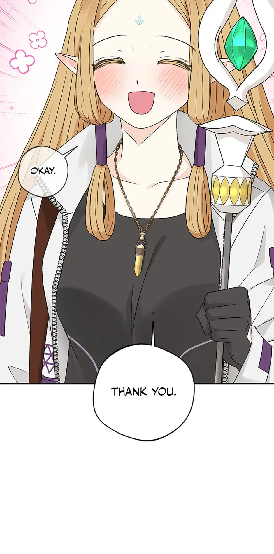 The Mating Of Elves - Chapter 15 Page 55