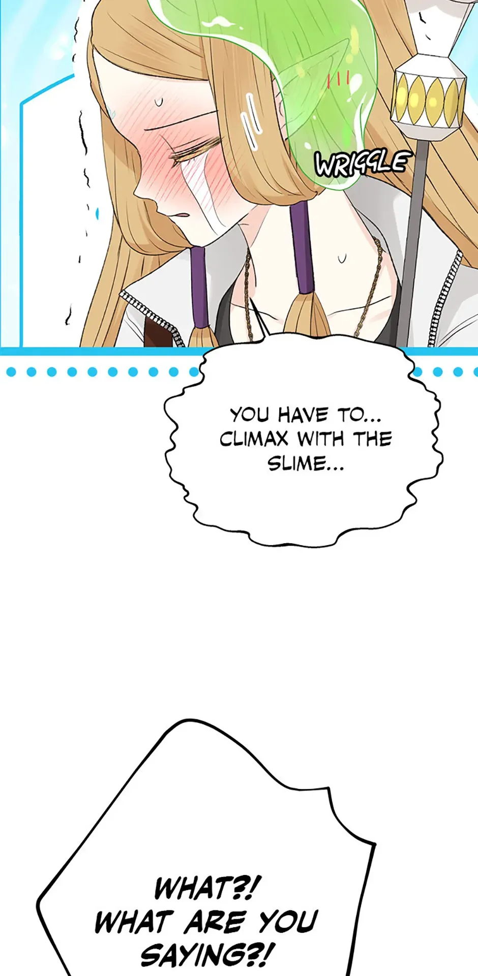 The Mating Of Elves - Chapter 16 Page 6