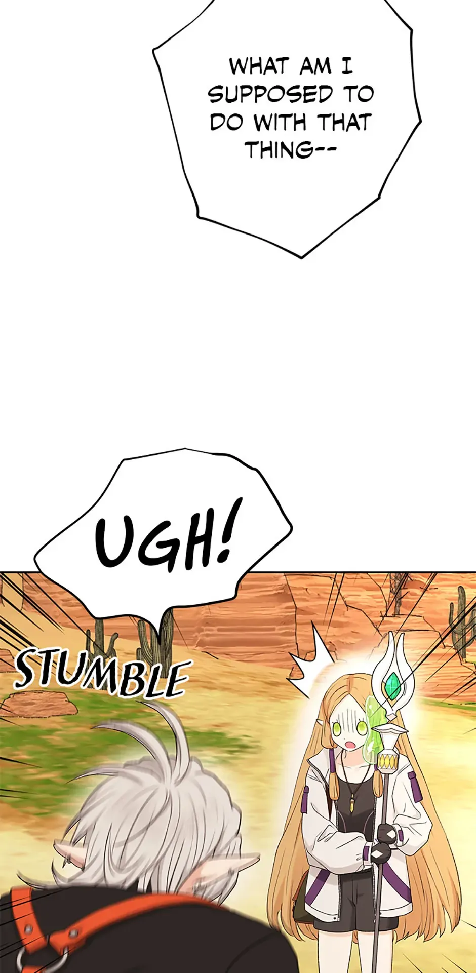 The Mating Of Elves - Chapter 16 Page 8