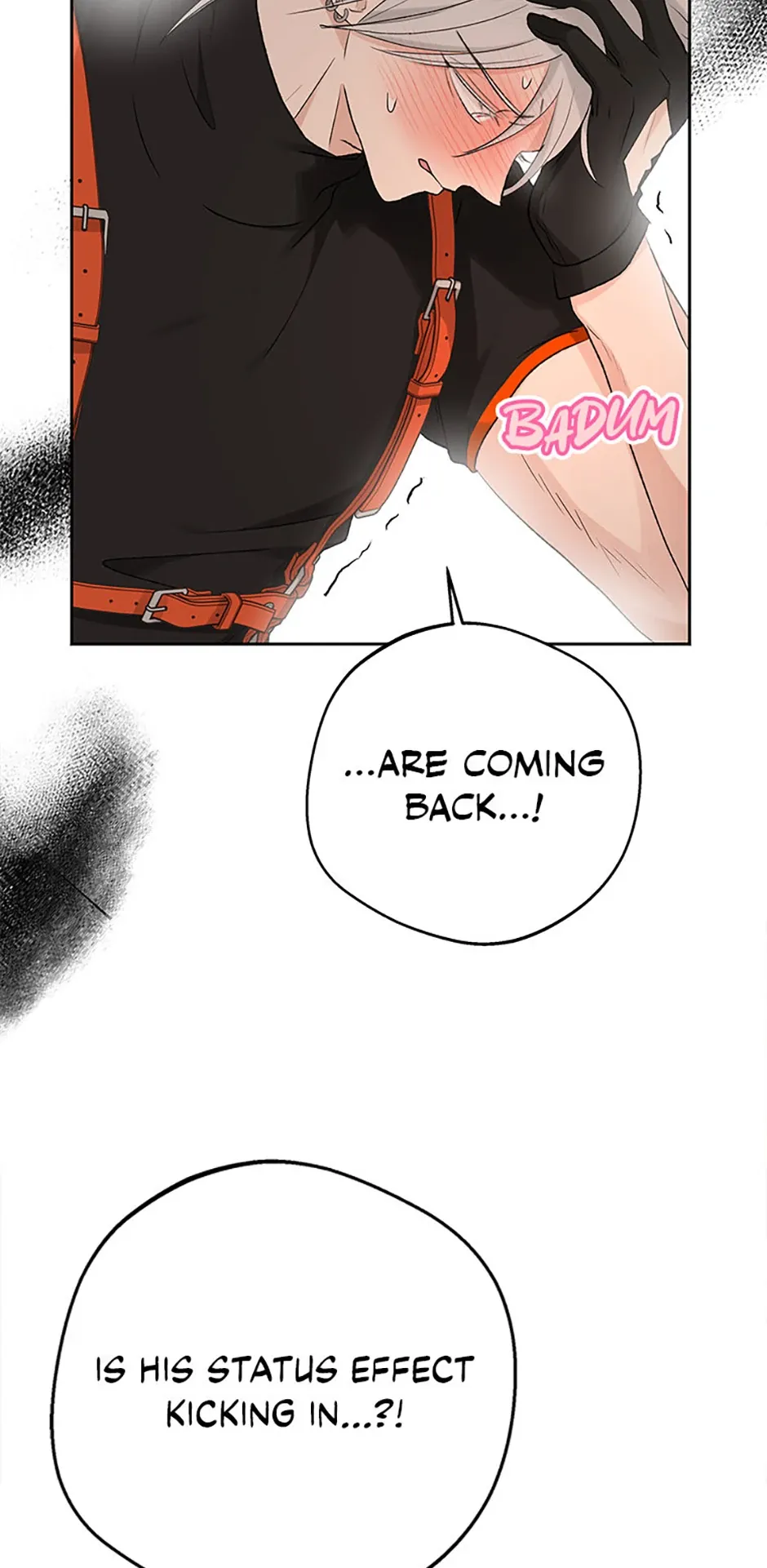 The Mating Of Elves - Chapter 16 Page 10