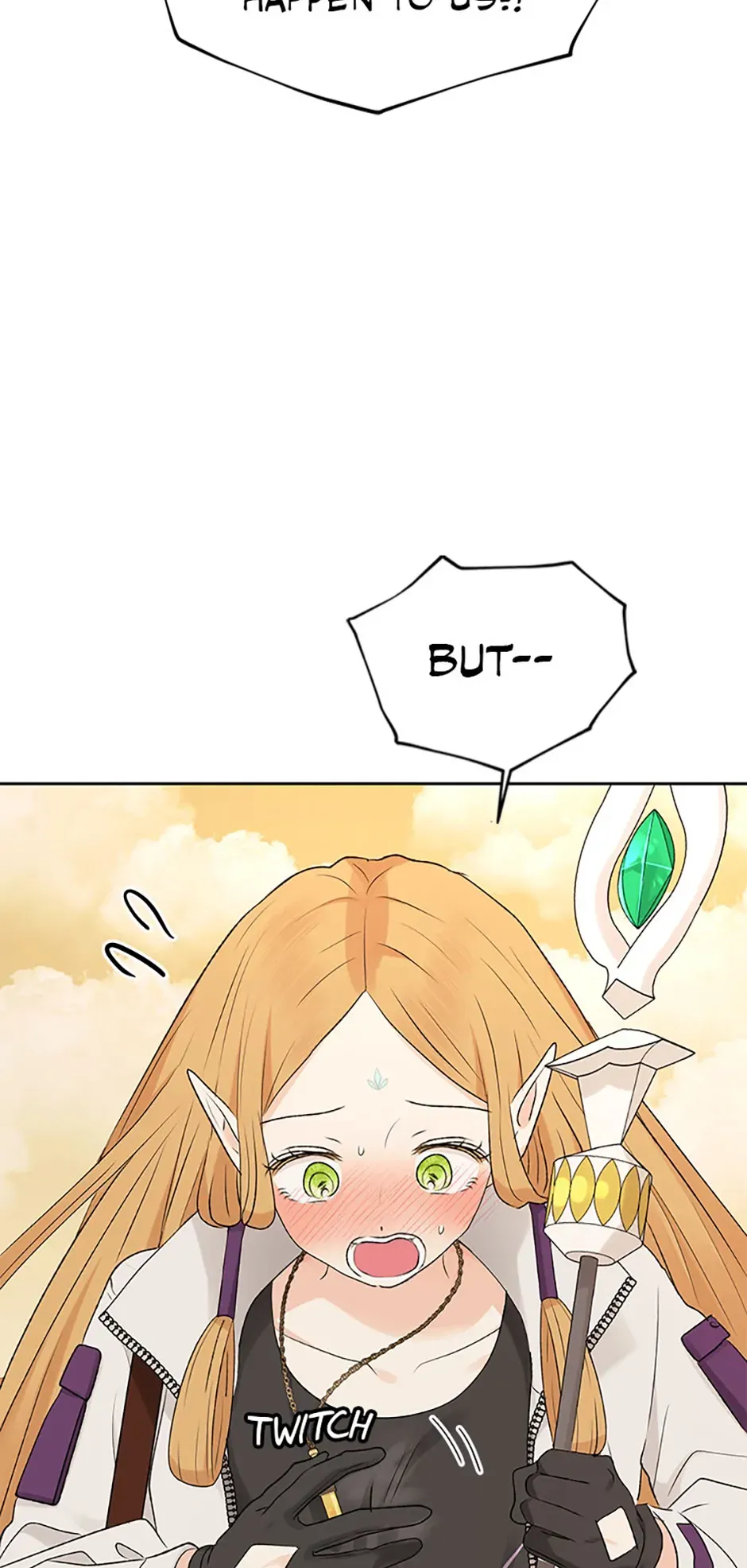 The Mating Of Elves - Chapter 16 Page 18