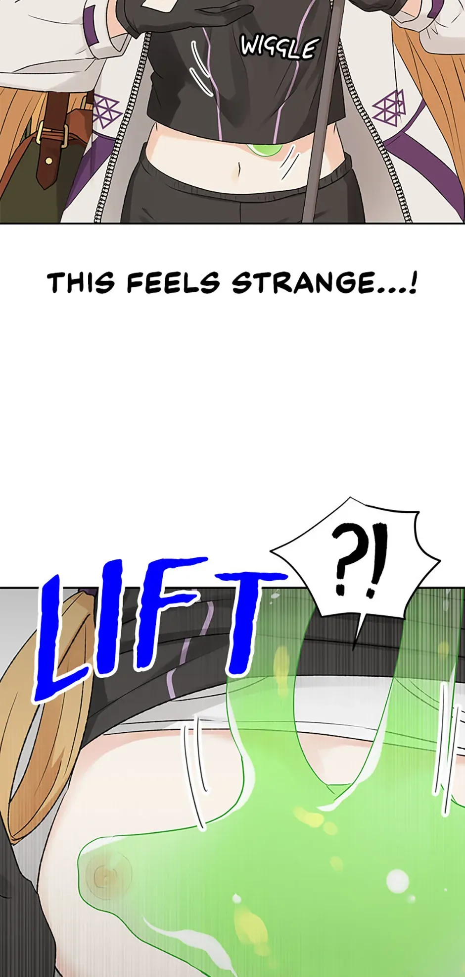 The Mating Of Elves - Chapter 16 Page 19