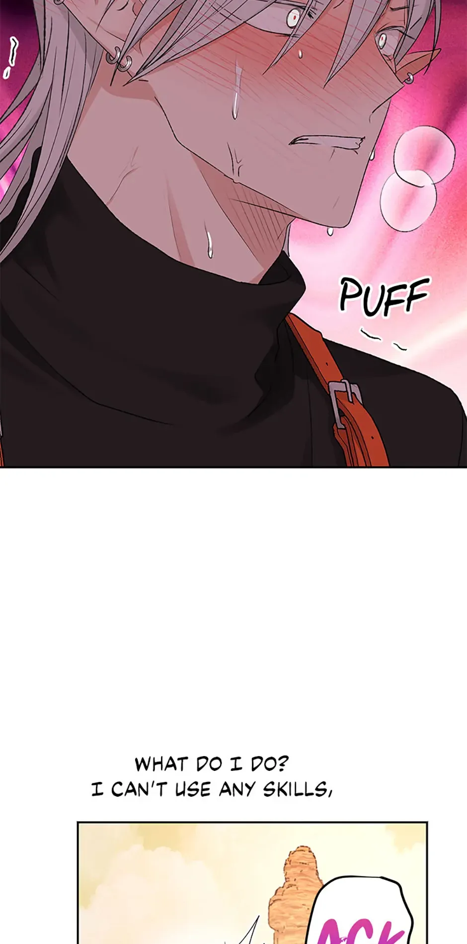 The Mating Of Elves - Chapter 16 Page 30