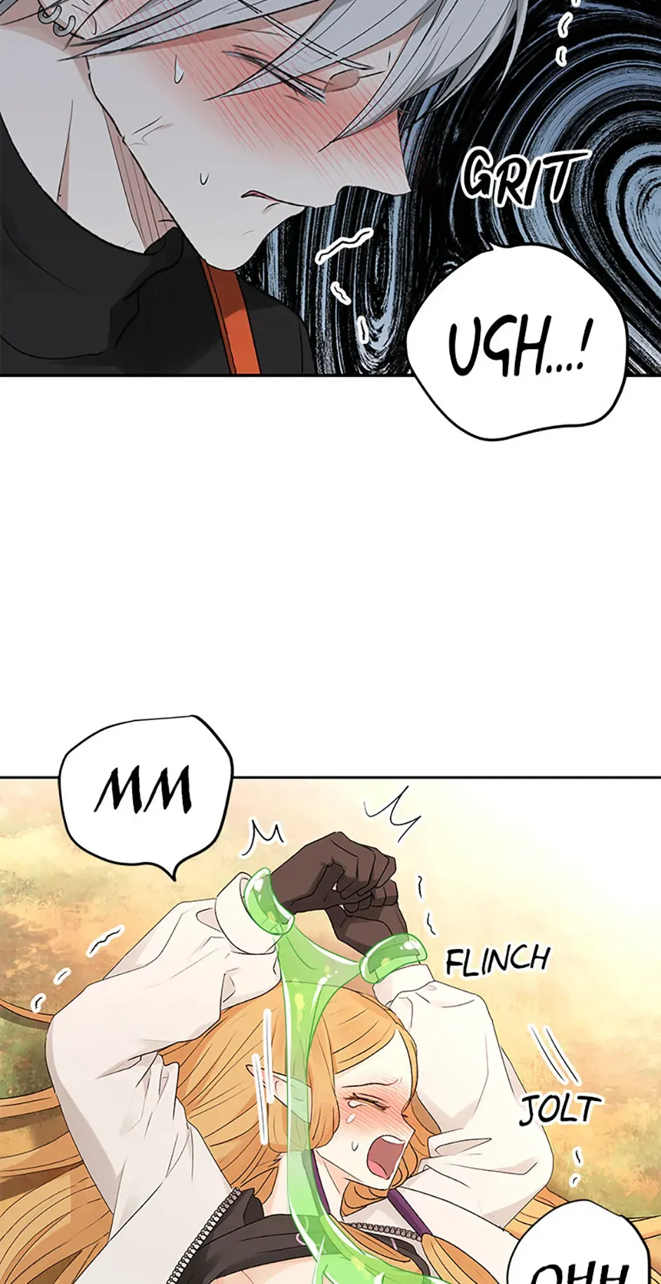 The Mating Of Elves - Chapter 16 Page 35