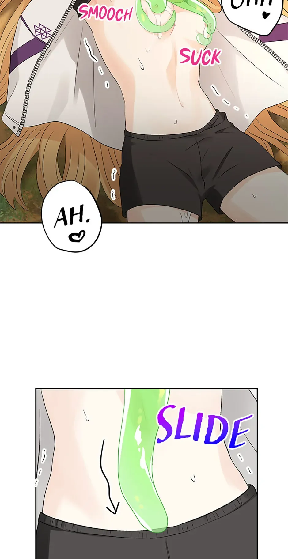 The Mating Of Elves - Chapter 16 Page 36