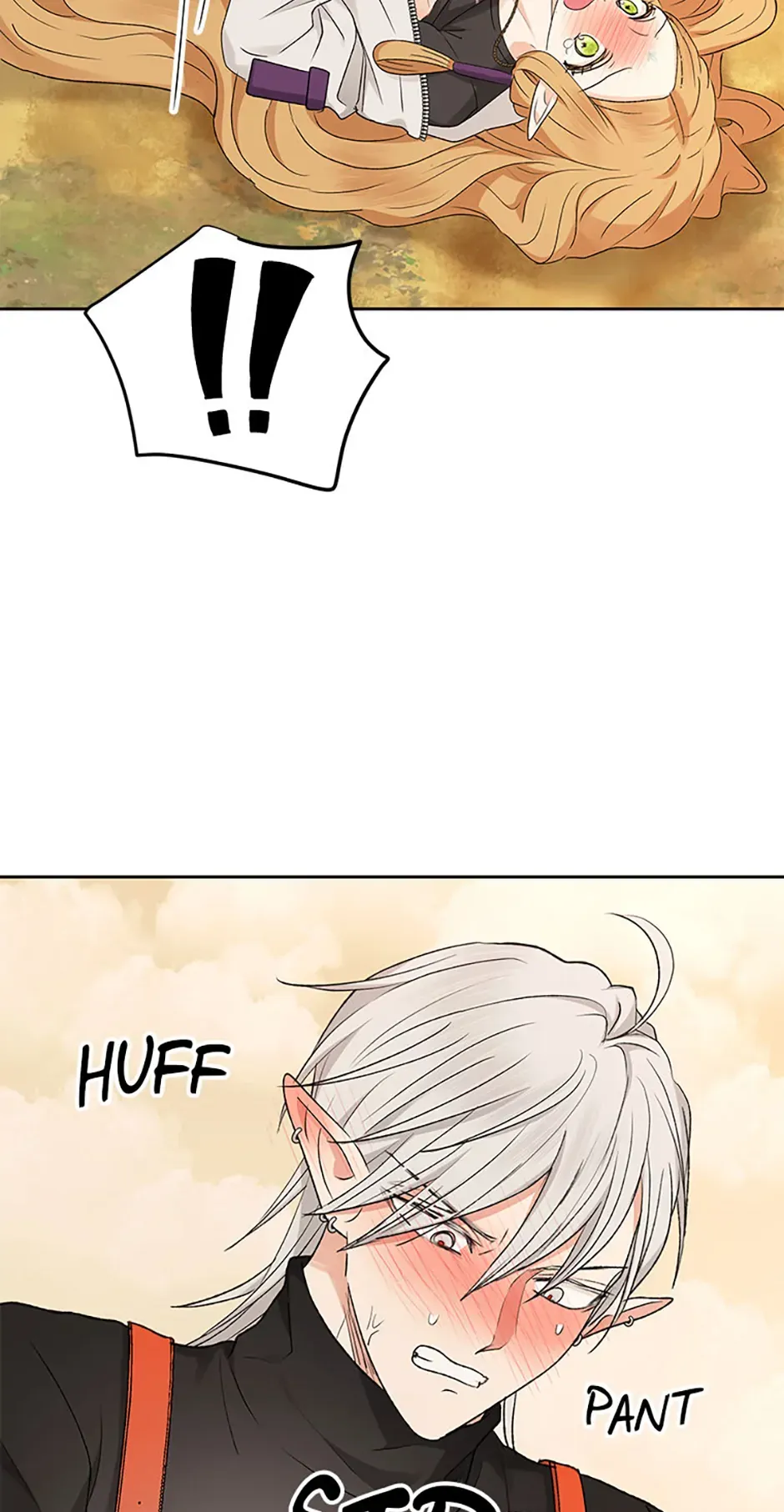 The Mating Of Elves - Chapter 16 Page 47