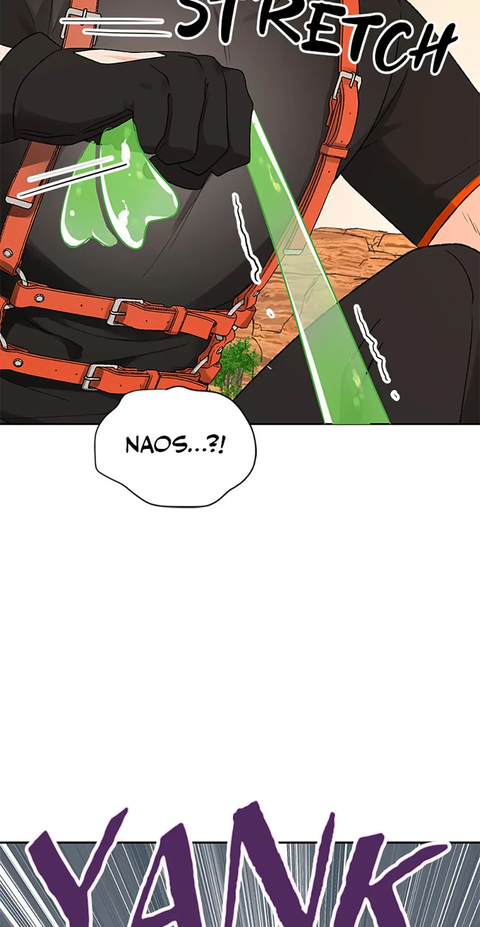 The Mating Of Elves - Chapter 16 Page 48