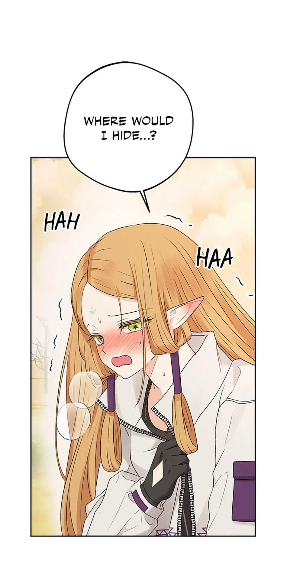 The Mating Of Elves - Chapter 16 Page 51