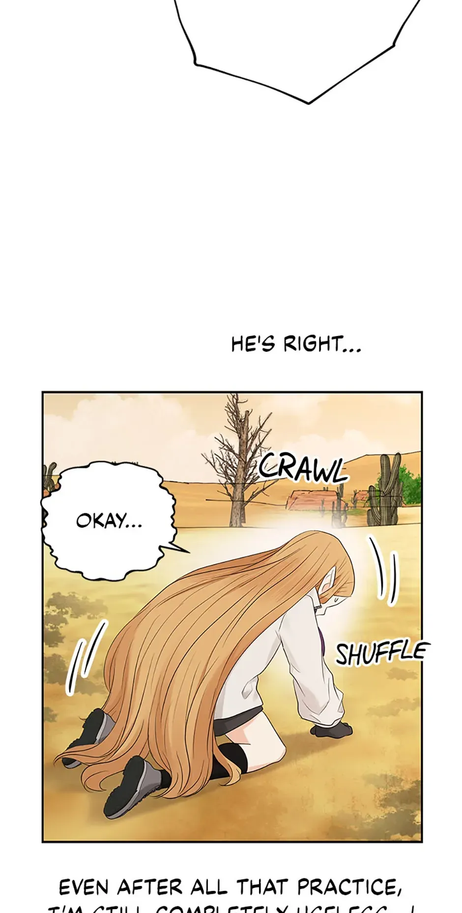 The Mating Of Elves - Chapter 16 Page 54