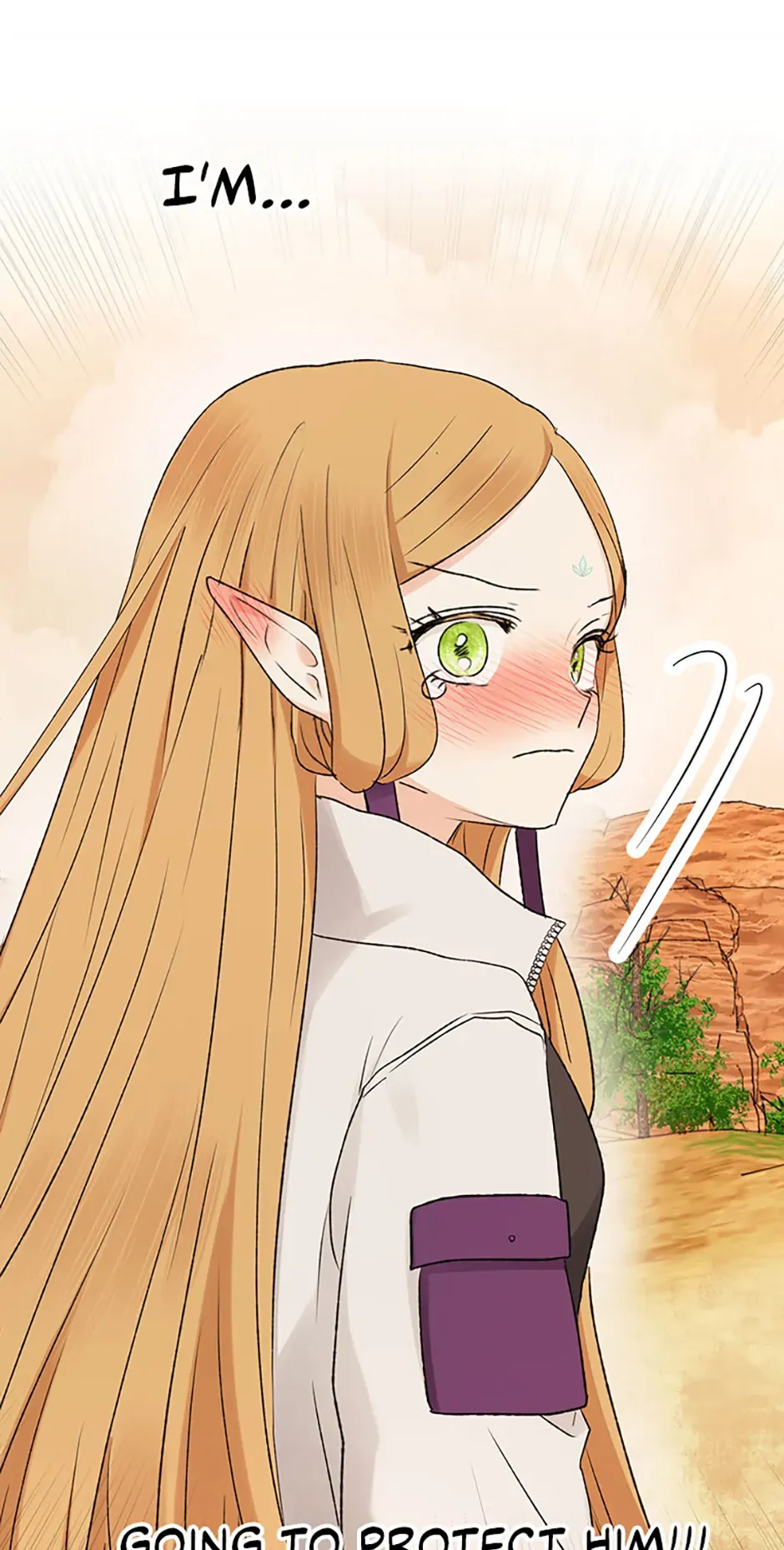 The Mating Of Elves - Chapter 16 Page 58