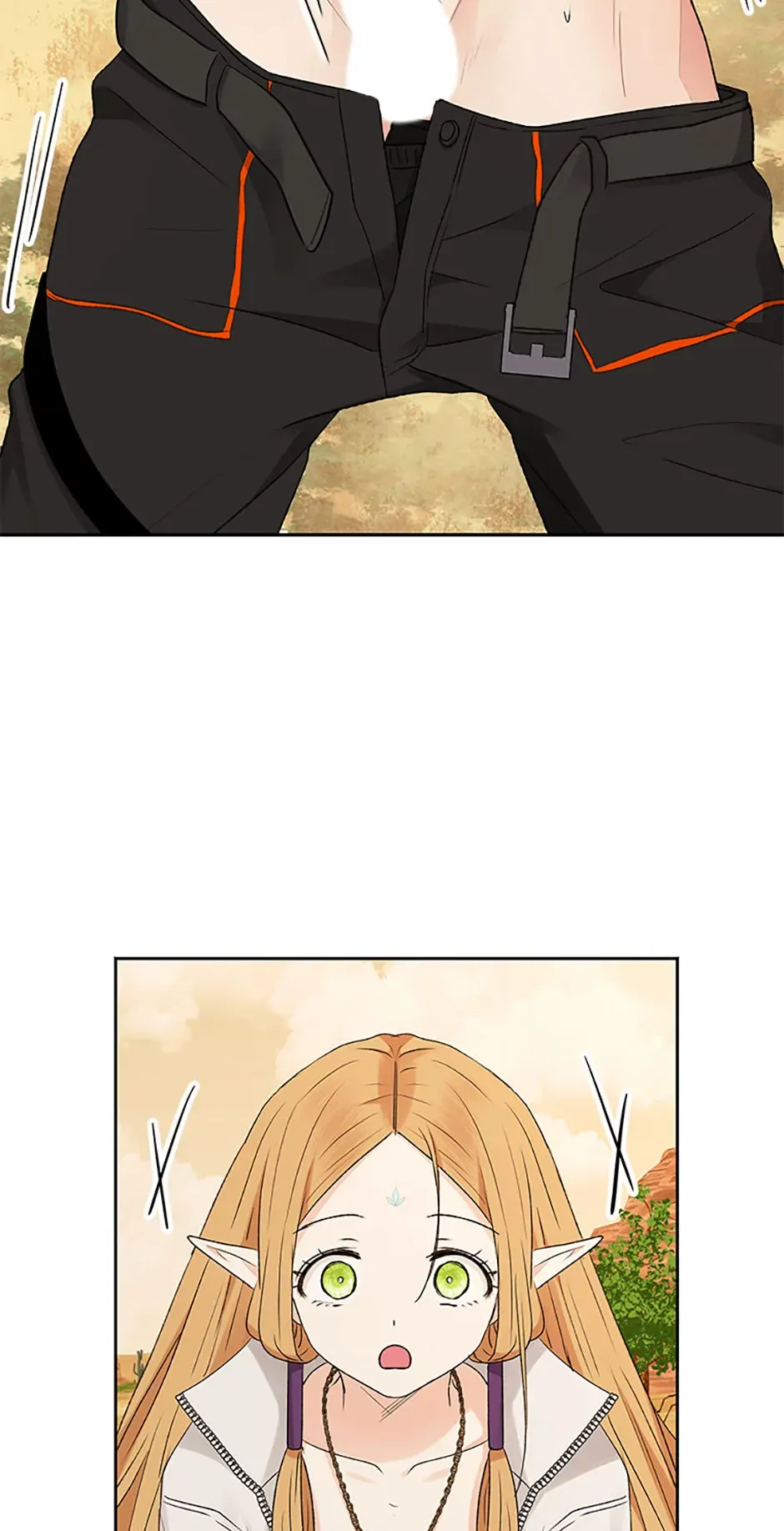 The Mating Of Elves - Chapter 16 Page 66