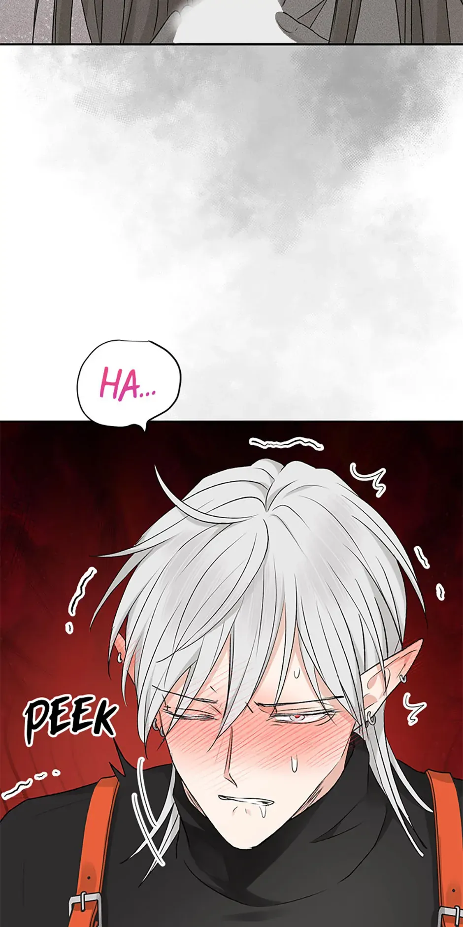 The Mating Of Elves - Chapter 16 Page 76