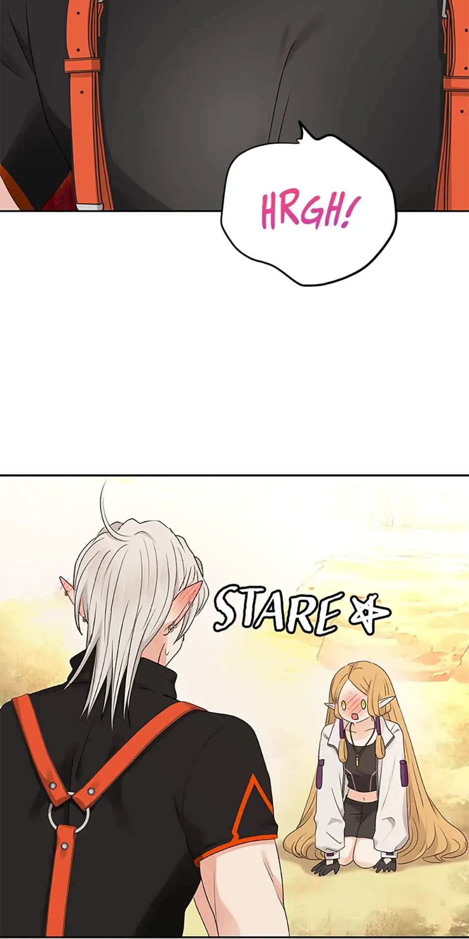 The Mating Of Elves - Chapter 16 Page 77