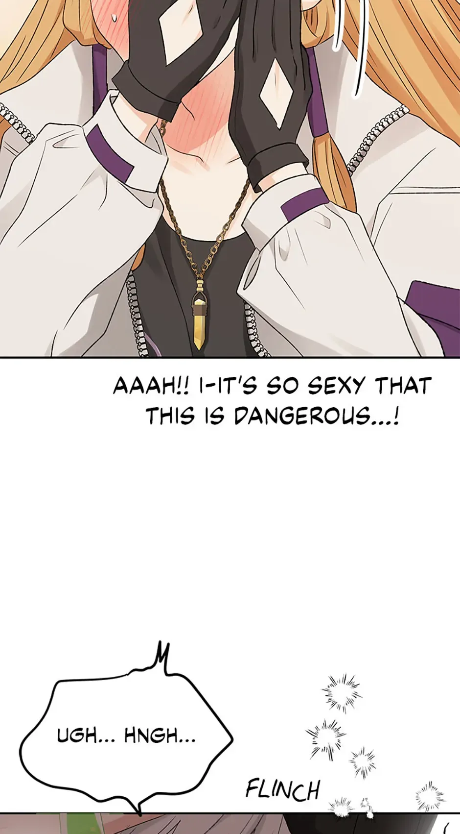 The Mating Of Elves - Chapter 16 Page 82