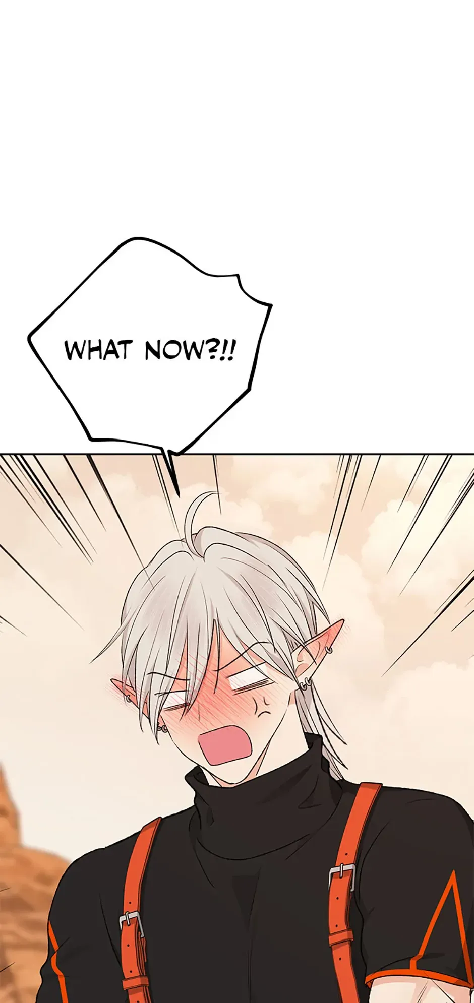 The Mating Of Elves - Chapter 17 Page 16