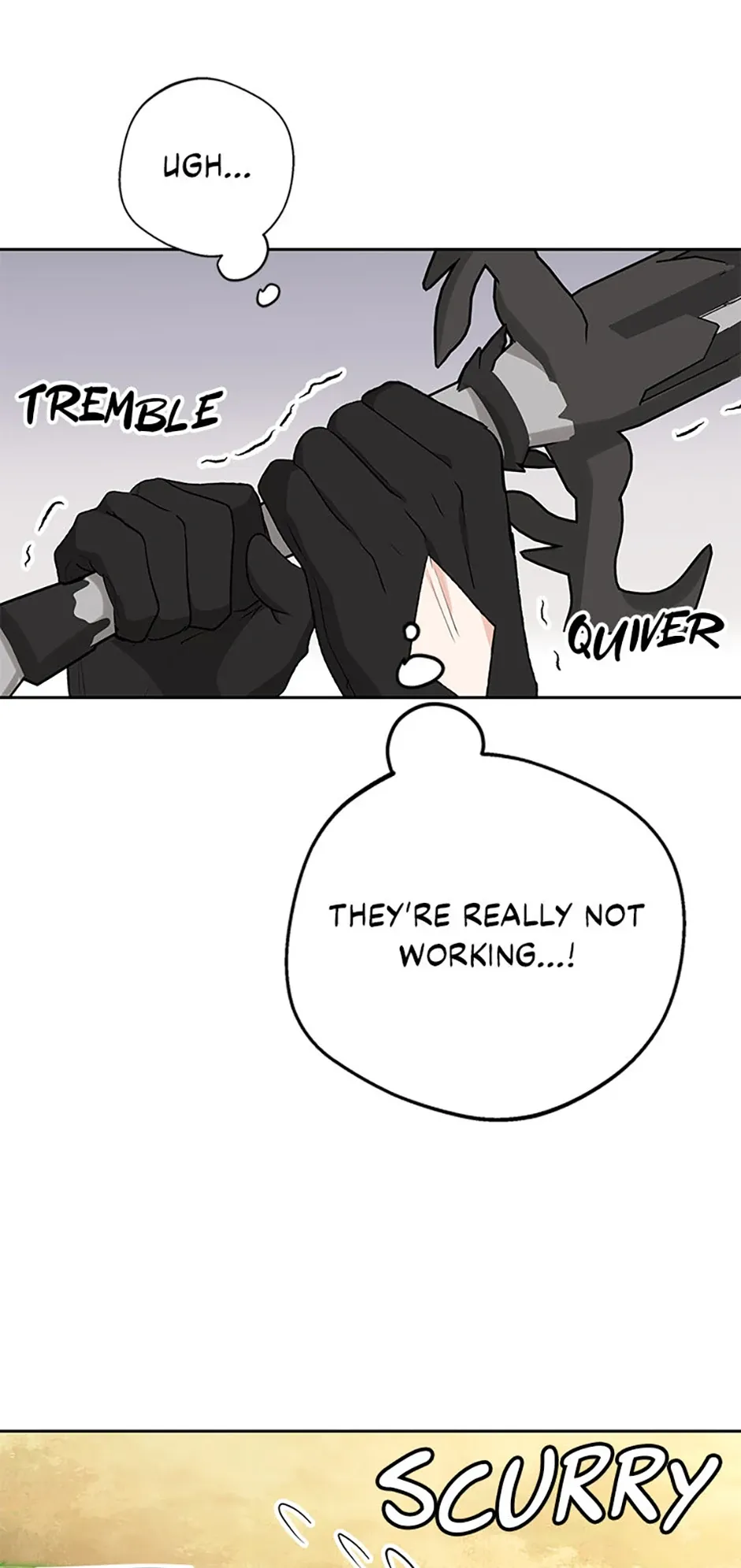 The Mating Of Elves - Chapter 17 Page 19