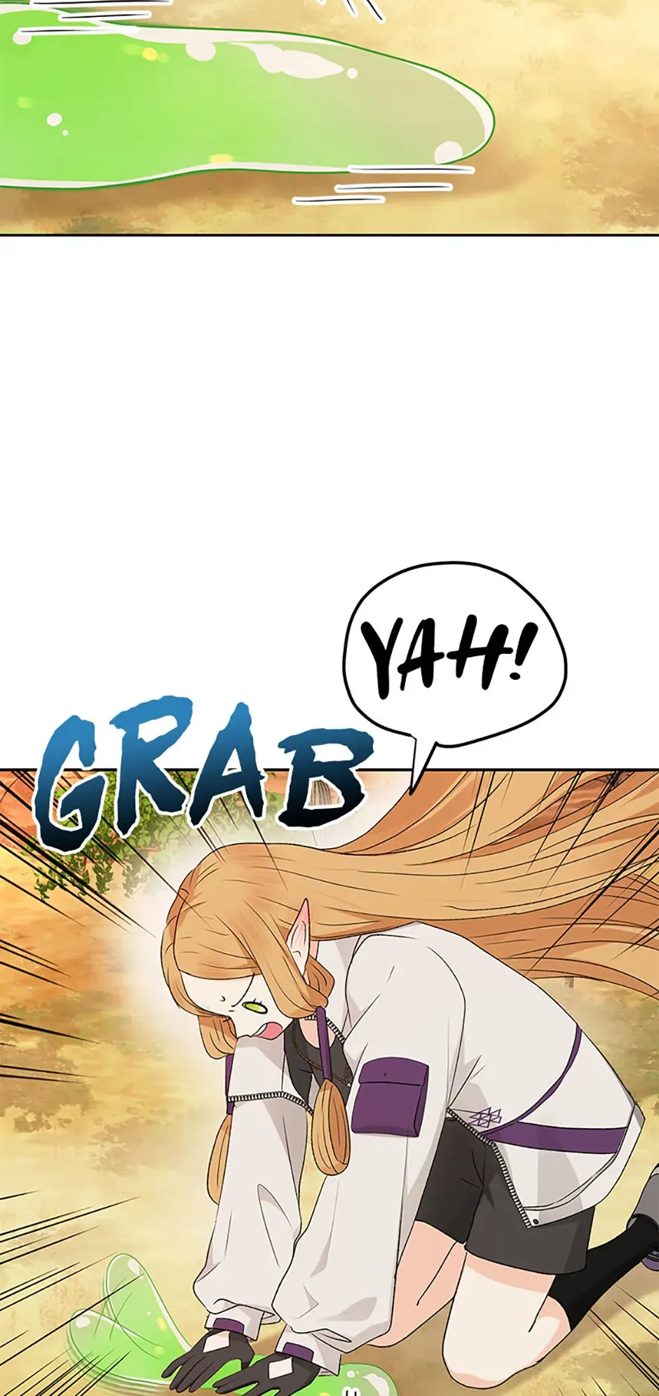 The Mating Of Elves - Chapter 17 Page 20