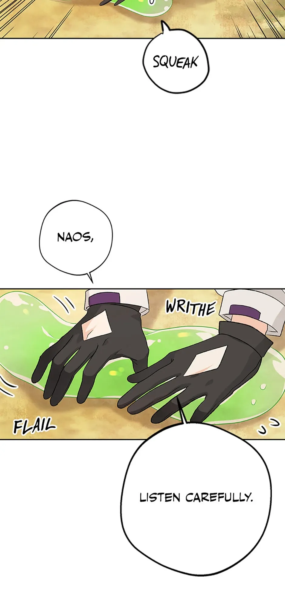 The Mating Of Elves - Chapter 17 Page 21