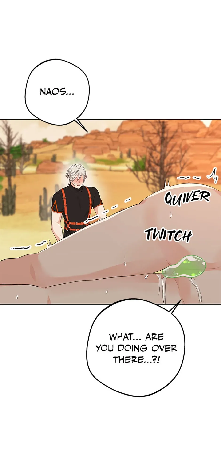 The Mating Of Elves - Chapter 17 Page 30