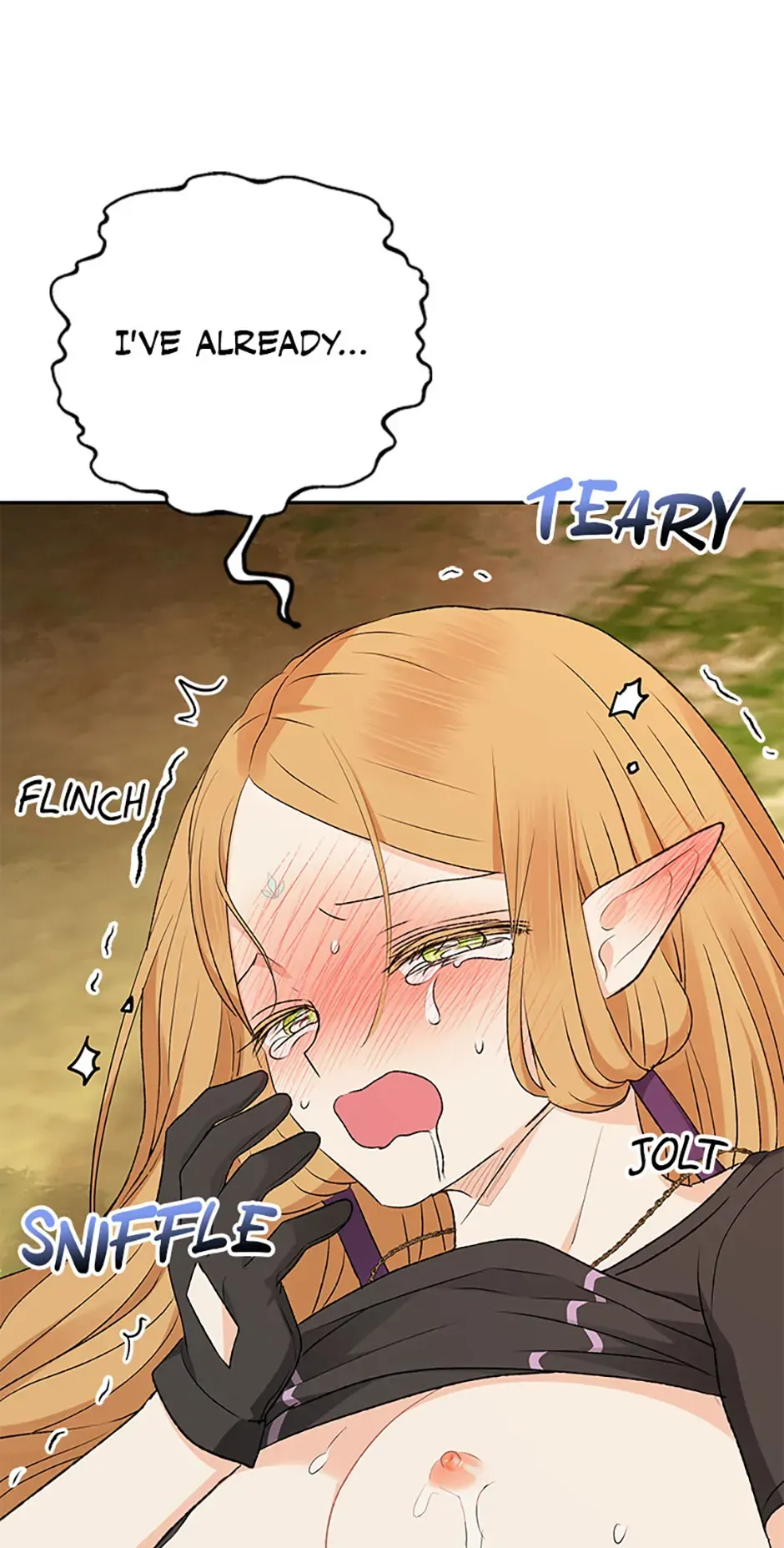 The Mating Of Elves - Chapter 17 Page 31