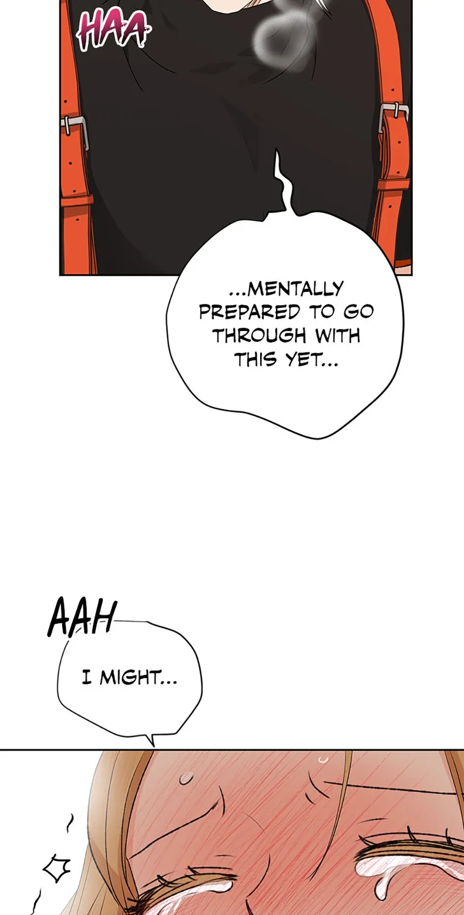 The Mating Of Elves - Chapter 17 Page 33